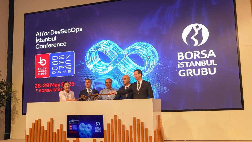 DevSecOpsDays İstanbul Konferansı